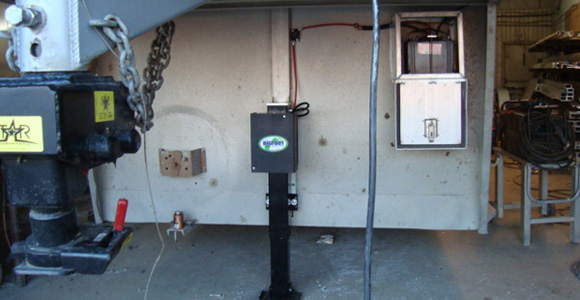 custom jacks trailer