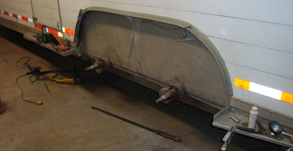 Trailer Repair
